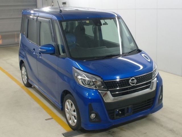 3033 Nissan Dayz roox B21A 2018 г. (NAA Nagoya)